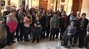 Disability advocates say 6,000 families in crisis, getting no help from Georgia