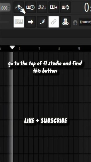 💽How to use the metronome in FL #flstudiotutorial #flstudio #producer