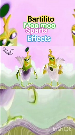 bartilito moo moo Sparta effects sponcerd by gamavision effects #shortsviral