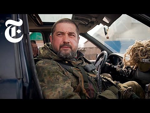 Under Attack in Ukraine’s Southeast | Russia-Ukraine War