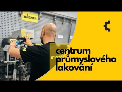 Jak zvolit správnou lakovací technologii? Testy a měření v TECHNIKUM CZ