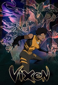 Vixen TV Series (2015-2016), Watch Full Episodes of All Seasons Online