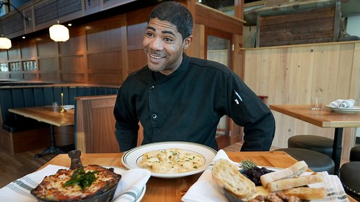 See inside Hollow Pines, a new restaurant and bar in West Creek