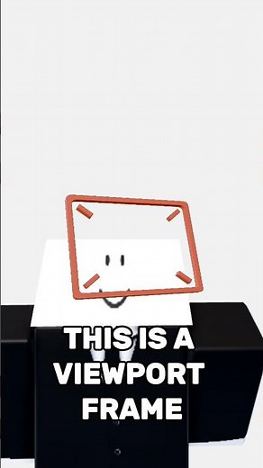 HOW DO VIEWPORT FRAMES WORK? #robloxstudio #chotaalivlogs #guessthesong