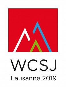 WCSJ Lausanne 1-5 July 2019