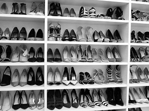 Make your #ClosetGoals a reality this #TMobileTuesdays. You might need a larger closet after this. | T-Mobile