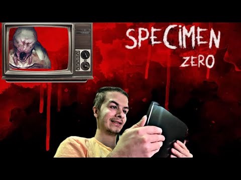 SPECIMEN ZERO Walkthrough