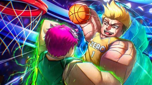 How to get the Cyber Style in Basketball Zero
