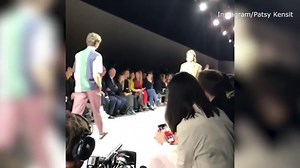 Patsy Kensit, 53, stuns as she strips down to beautiful floral bikini