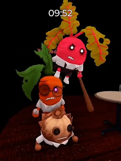 Cómo conseguir la nueva skin de The 3 Veggiteers en Piggy! 🐷🫜🥕🧅 #Piggy #Roblox #NOCART_2 #Vegetales #MrP