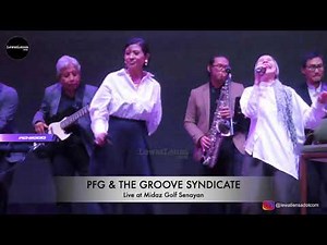 PFG & THE GROOVE SYNDICATE Live at PressCon JAVA JAZZ FESTIVAL 2025