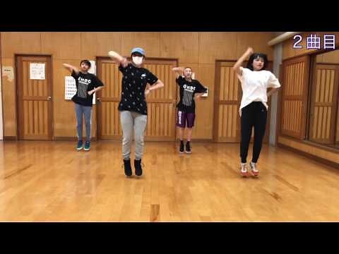 運動会ダンス「やってみよう」