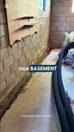 No More Leaks! Professional Basement Waterproofing & Sump Pump Setup