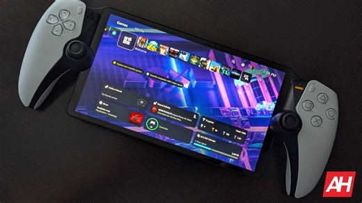 Sony's PlayStation handheld has half the performance of PS5