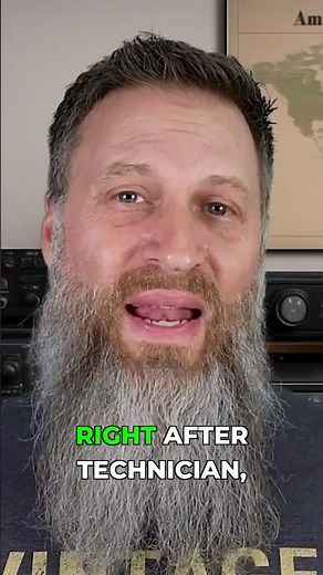 This is Why You Should Study General Immediately After Technician #hamradio #license