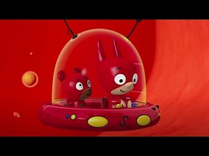 45 mn of complete episodes ! Samsam Official