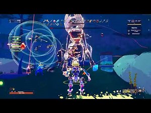 Risk of Rain 2: Unlocking Mul-T Skills [gameplay]