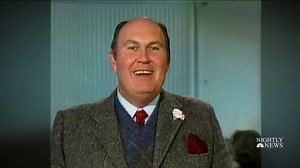 Remembering Willard Scott of the NBC News family