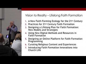 ReImagining Faith Formation - Part 1