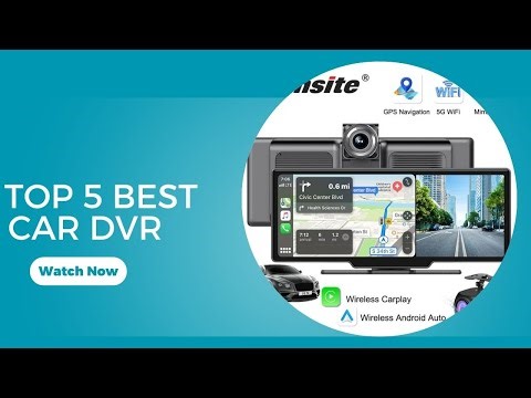 Top 5 Best Car Dvr in 2025 on AliExpress