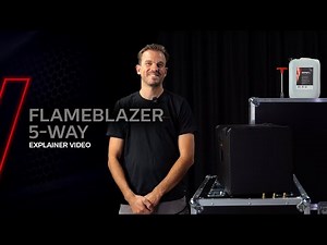 FLAMEBLAZER 5-WAY Features & Setup Guide