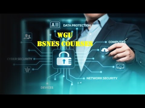 What to expect: WGU’s Cyber Operations Fundamentals- D414