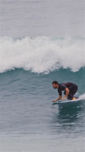 Ribby Rockhard on Instagram: "Drawing some lines on a 6’5 ROB model shot by @danscotttt"