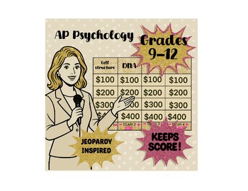 Inspired by Jeopardy for AP Psychology-Mind Tricks and Mental Filters