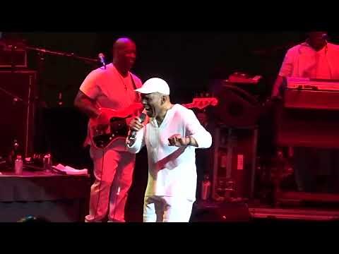 Maze feat Frankie Beverly "Before I Let Go" LIVE in Detroit 8/19/2023