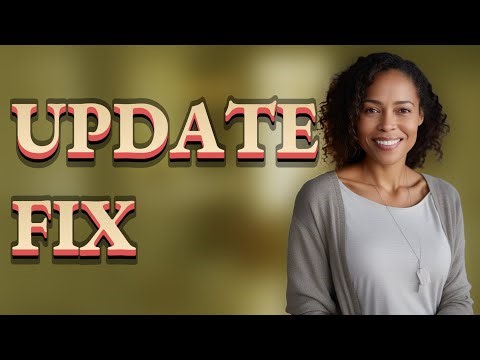 How Can I Quickly Fix ‘Update Verification Failed’ Errors?