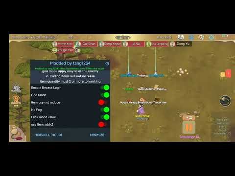 Amazing Cultivation Simulator Mod gameplay