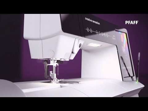 PFAFF® - The Anniversary Machines