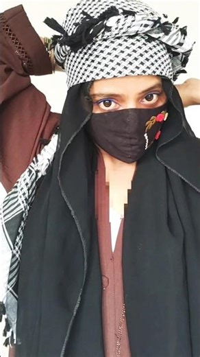 Arabic Hijab Tutorial| হিজাব স্টাইল| HIJAB STYLE| Hijab Tutorial #hijabilifestyle #hijab