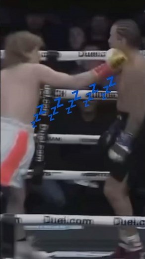 BDave Just Shocked Misfits Boxing Tonight!