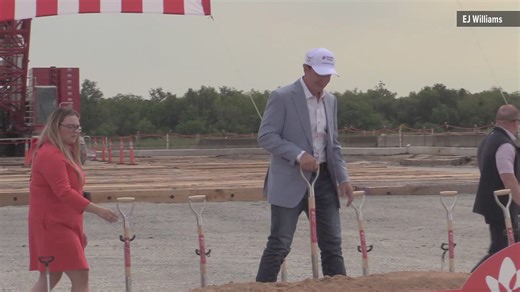 Woodside Energy breaks ground on new LNG facility