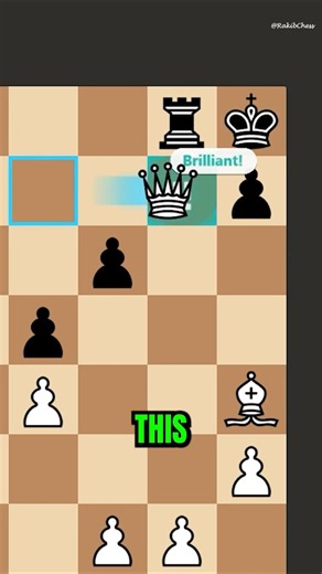 A Perfect Recipe for Checkmate! #chess