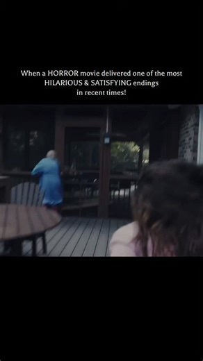 @villainsedits on Instagram: "One of the wildest, weirdest and funniest endings to a horror movie ever! Zach Cregger revealed through an interview with the Associated Press that certain scenes that he thought of as "so funny" were to be cut if the jokes in question didn't elicit laughs from test audiences. "If the humor is coming from an authentic reaction that a character's having, then it works," Cregger said. "There's a lot of jokes that didn't make it into the movie that I thought were going