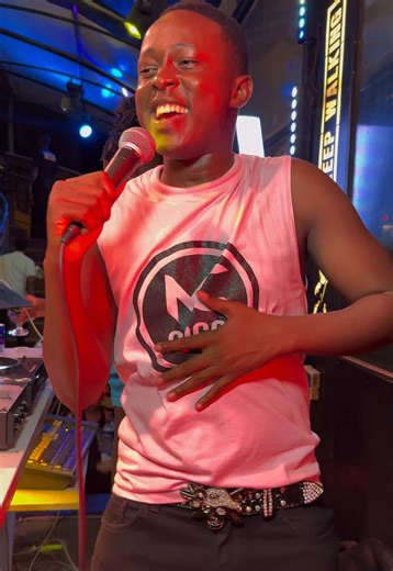 Vibing with the MC Gogo Challenge