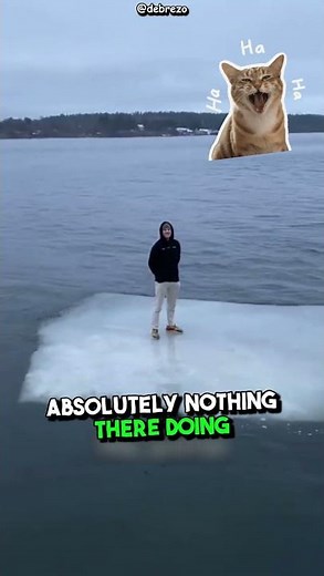 This Guy Took “Doing Nothing” to a Whole New Level! 😂 #shorts