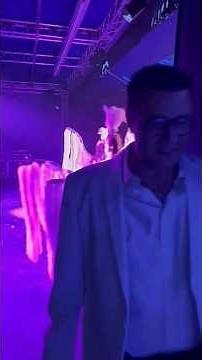 Petite video du spectacle cabaret, du point de vue des coulisses 🎶