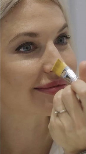 INNO-EXFO® XEROSKIN HRP Application protocol #AtHomePeel #xerosis #dryskin #InnoExfoXeroskinHRP