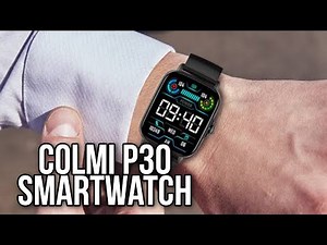 Smartwatch P30 COLMI | 2023