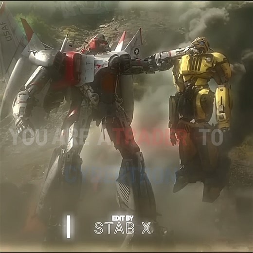 Sting like a bee🔥 bumblebee(B-127)edit #transformers #bumblebee #edit
