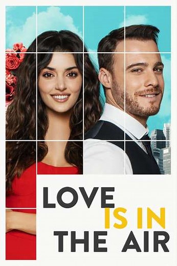 Love Is in the Air (2020-2021) - TV Show