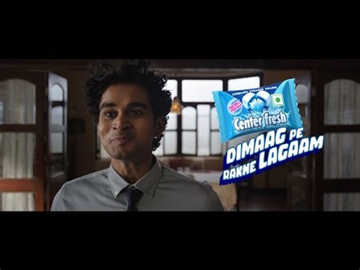 Center Fresh’s latest campaign ‘Dimaag pe rakhe lagam’ pokes fun at overthinking woes