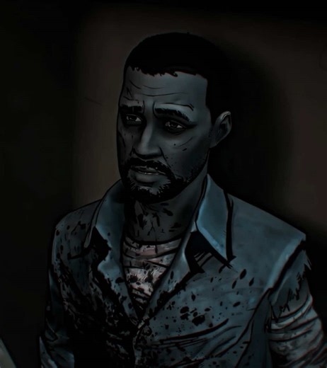 Lee Everett Edit: An Emotional Tribute to TWDG