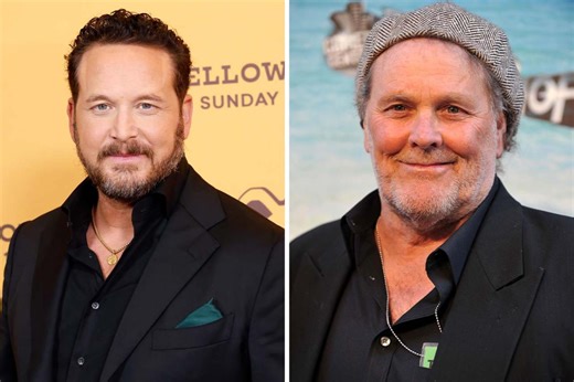 'Yellowstone's Cole Hauser revealed his complicated relationship with late father Wings years before his death at 78