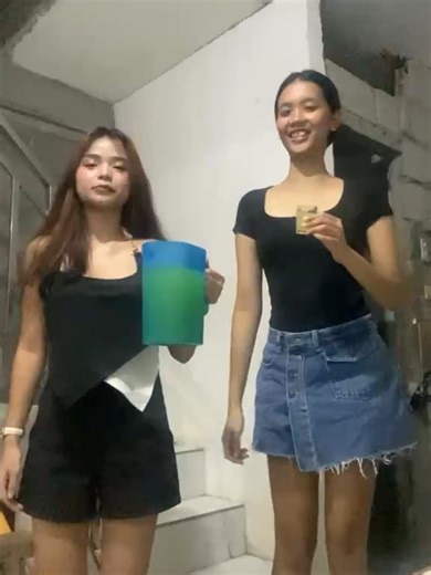 First Shot vs Last Shot: Everyday Shuffling Dance