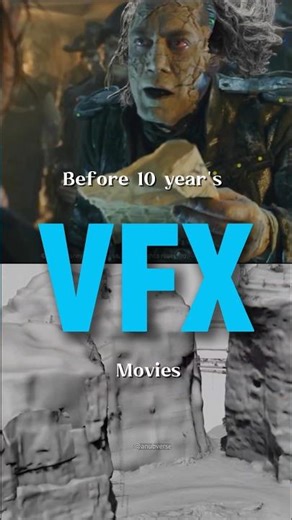 VFX That Was 10 Years Ahead 🤯You Won’t Believe (Part-2)