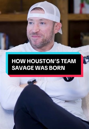 The Origin Story of Team Savage by Shawn Lynch